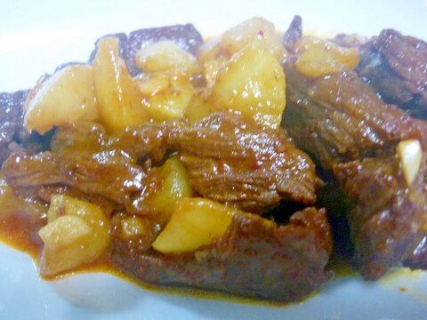 味つき牛ハラミと大根の煮込み レシピ 作り方 By Ryuku55 楽天レシピ 味つき牛ハラミと大根の煮込み レシピ 作り方 By Ryuku55 楽天レシピ